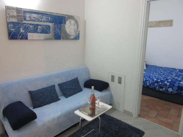 LE GEMME DI PERUGIA - alloggi in centro storico - VIA DELLA CUPA / VIA DELIZIOSA : photo 3 de la chambre chambre quadruple supérieure