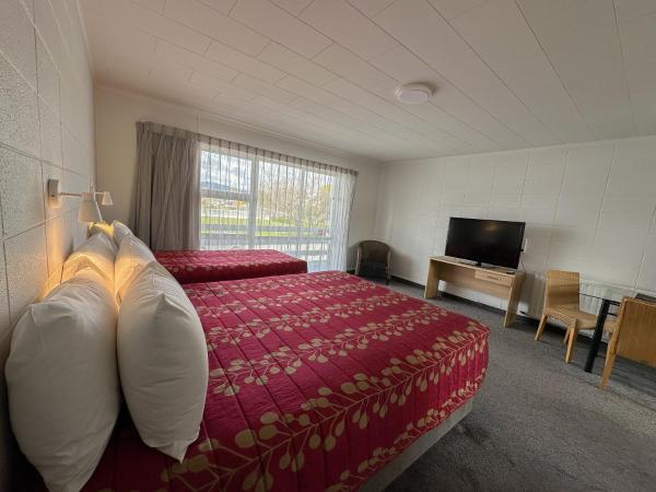 Cleveland Thermal Motel : photo 2 de la chambre studio deluxe