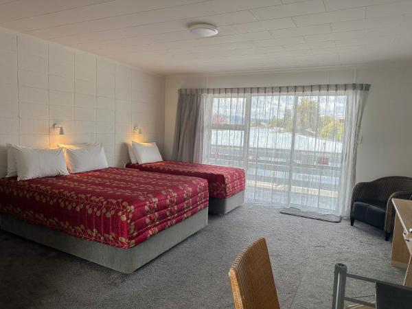 Cleveland Thermal Motel : photo 1 de la chambre studio deluxe