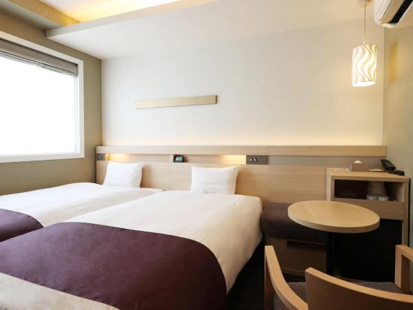 Urban Hotel Kyoto Shijo Premium : photo 4 de la chambre chambre attribuée à l'arrivée - occupation simple