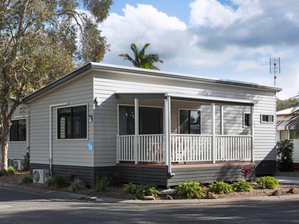 Discovery Parks - Byron Bay : photo 1 de la chambre appartement 2 chambres