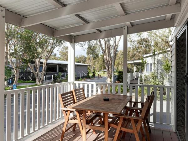 Discovery Parks - Byron Bay : photo 2 de la chambre appartement 2 chambres