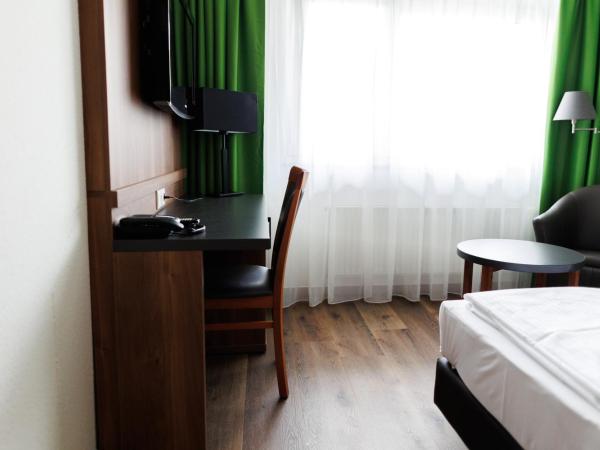 Bellevue Hotel : photo 2 de la chambre chambre simple deluxe