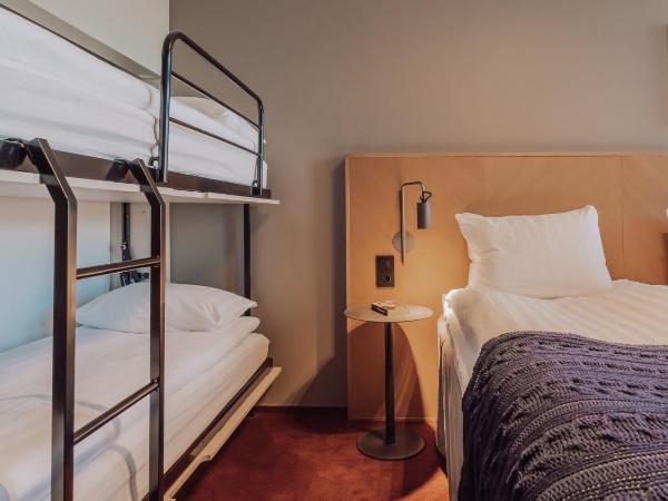 Quality Hotel The Weaver : photo 2 de la chambre chambre double ou lits jumeaux supérieure