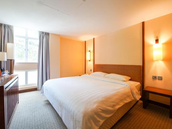 Warwick Hotel Cheung Chau : photo 2 de la chambre chambre double - vue sur colline 