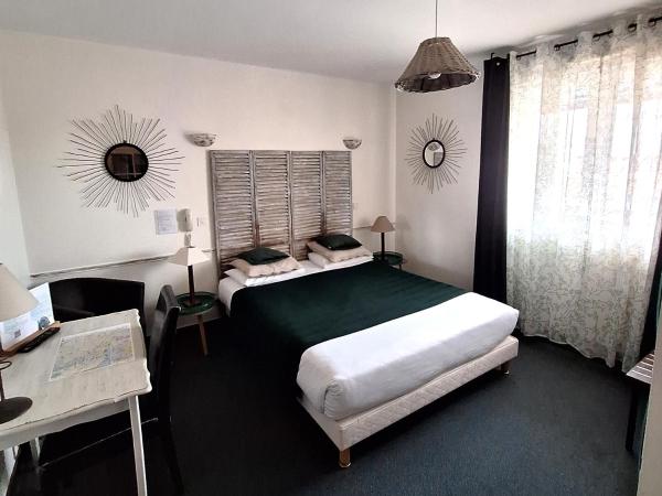 Hôtel Les Embruns Sables d'Olonne : photo 2 de la chambre chambre double supérieure