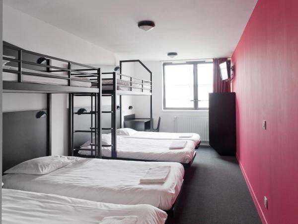 Résidence Internationale De Paris : photo 1 de la chambre lit simple dans dortoir pour femmes