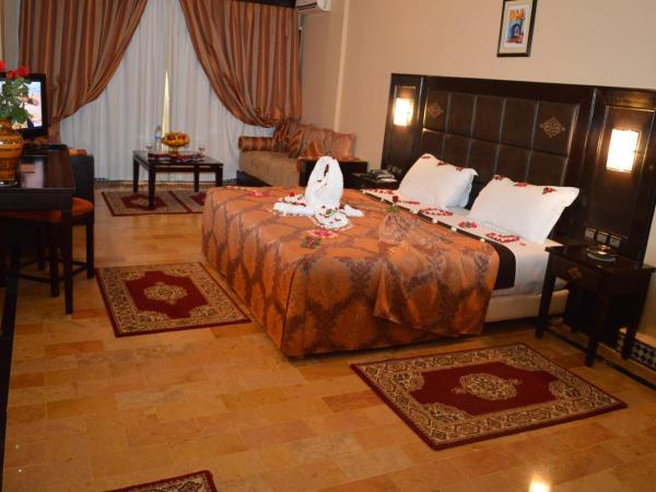 Diwane Hotel & Spa Marrakech : photo 5 de la chambre suite junior