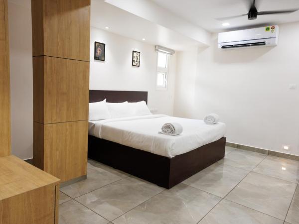 Reach Inn : photo 2 de la chambre chambre double deluxe