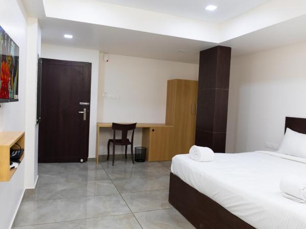 Reach Inn : photo 3 de la chambre chambre double deluxe