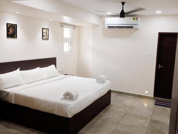 Reach Inn : photo 4 de la chambre chambre double deluxe