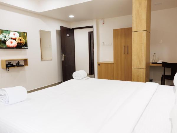 Reach Inn : photo 6 de la chambre chambre double deluxe