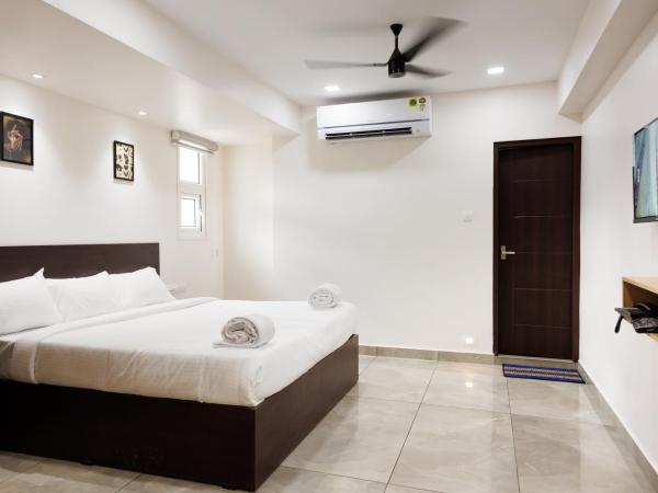 Reach Inn : photo 8 de la chambre chambre double deluxe