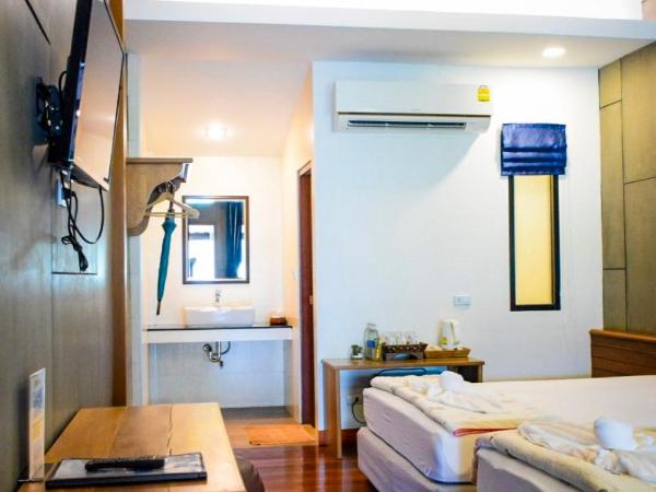 Salakphet Resort : photo 2 de la chambre hébergement deluxe avec terrasse