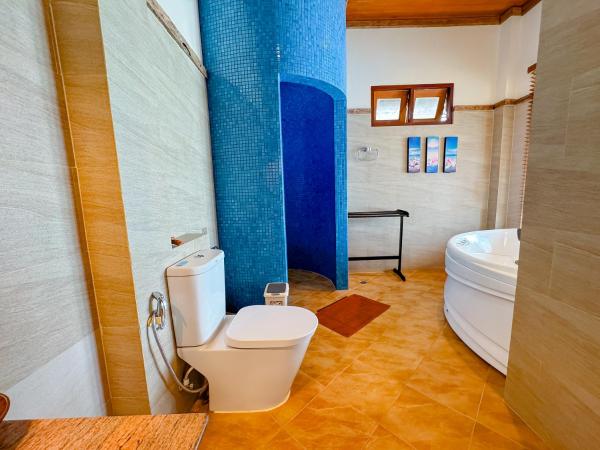 Salakphet Resort : photo 8 de la chambre villa - vue sur mer