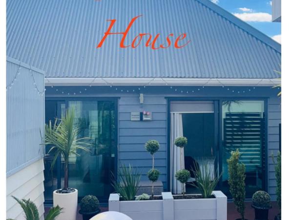 Delightful little house & Chateau Charme Suite : photo 1 de la chambre maison 1 chambre