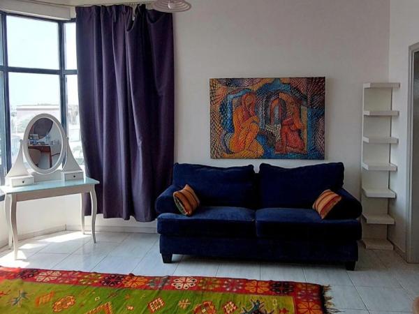 Villa Hèdi : photo 3 de la chambre chambre double avec salle de bains privative