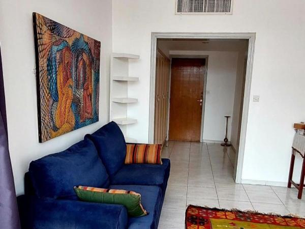 Villa Hèdi : photo 2 de la chambre chambre double avec salle de bains privative