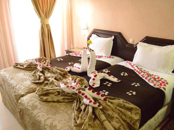 Diwane Hotel & Spa Marrakech : photo 6 de la chambre chambre standard