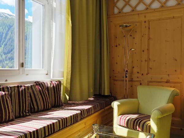 Precise Tale Seehof Davos : photo 5 de la chambre chambre deluxe