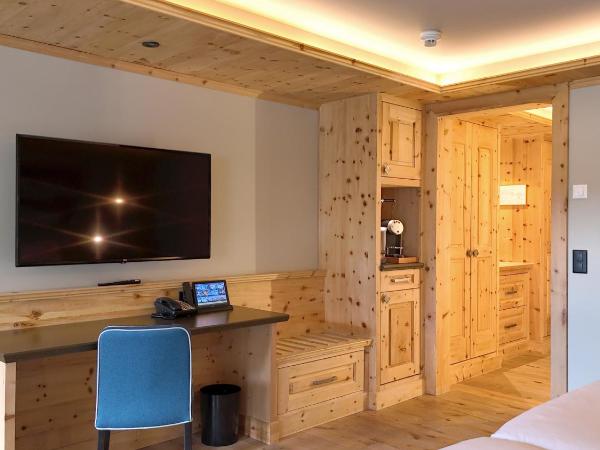 Precise Tale Seehof Davos : photo 4 de la chambre chambre double exécutive
