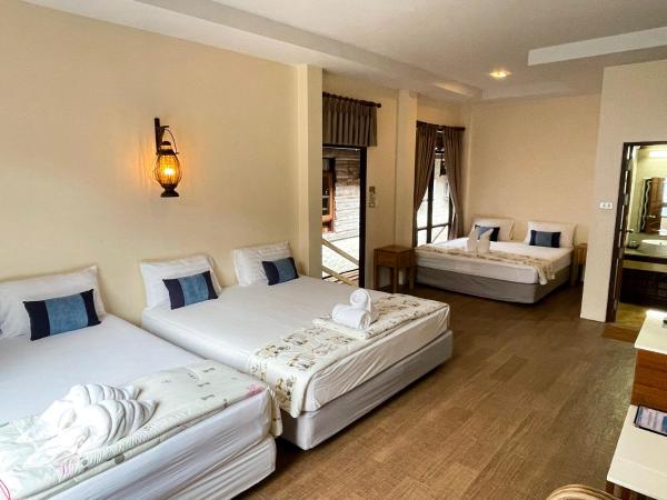 Salakphet Resort : photo 1 de la chambre chambre familiale standard