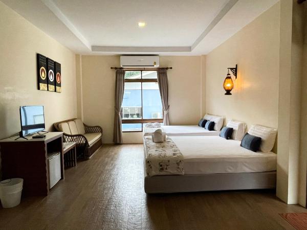 Salakphet Resort : photo 2 de la chambre chambre familiale standard