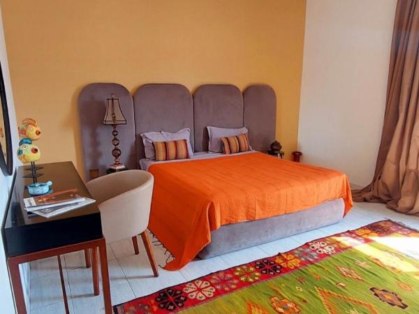 Villa Hèdi : photo 1 de la chambre chambre double avec salle de bains privative