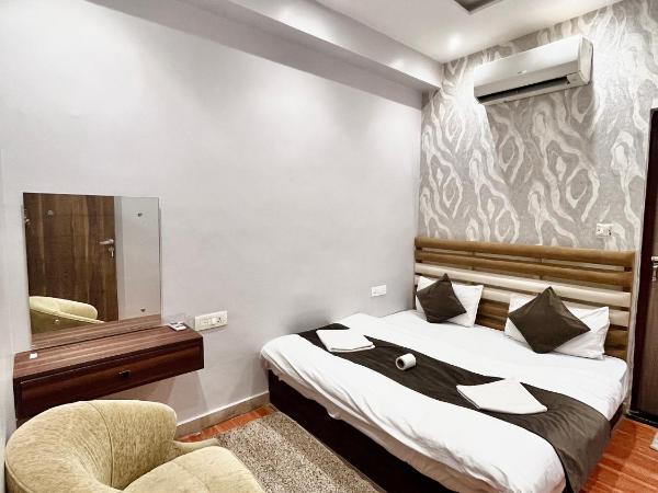 HOT - House Of Travellers Taj view : photo 1 de la chambre chambre lit king-size deluxe