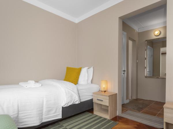 Audur Guesthouse : photo 3 de la chambre chambre lits jumeaux