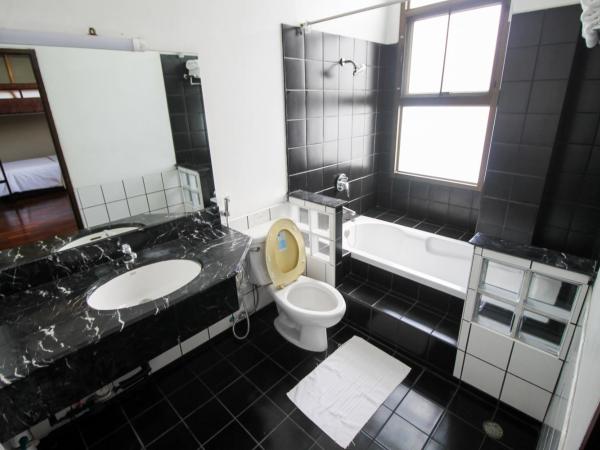 Sourire at Rattanakosin Island Hotel : photo 7 de la chambre studio familial