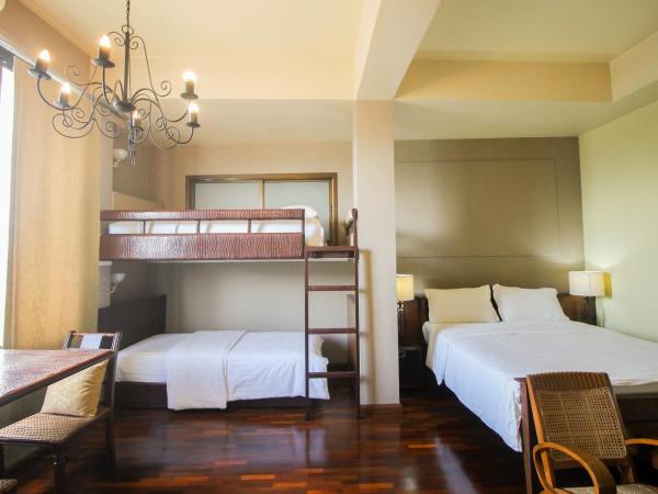 Sourire at Rattanakosin Island Hotel : photo 1 de la chambre studio familial