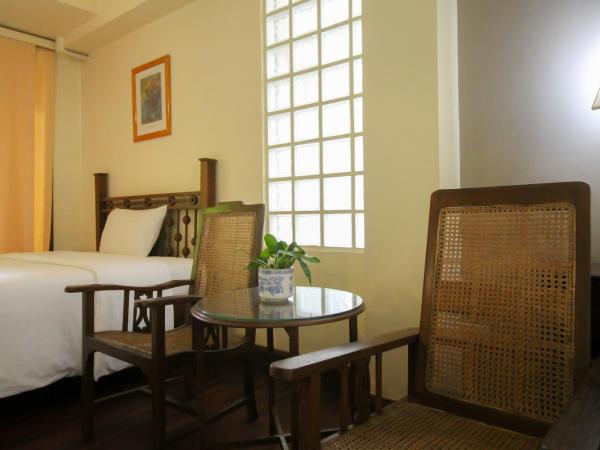 Sourire at Rattanakosin Island Hotel : photo 4 de la chambre suite familiale