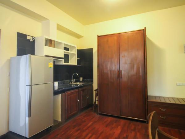 Sourire at Rattanakosin Island Hotel : photo 2 de la chambre suite familiale