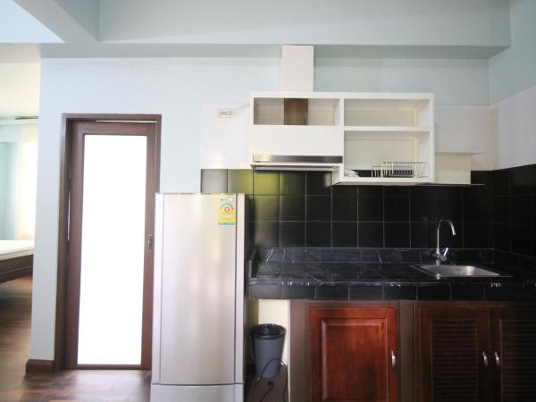 Sourire at Rattanakosin Island Hotel : photo 10 de la chambre suite familiale