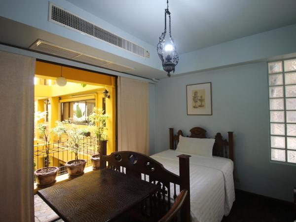 Sourire at Rattanakosin Island Hotel : photo 9 de la chambre suite familiale
