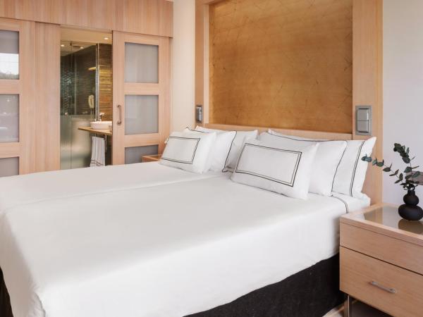 Melia Sevilla : photo 4 de la chambre melia room with terrace