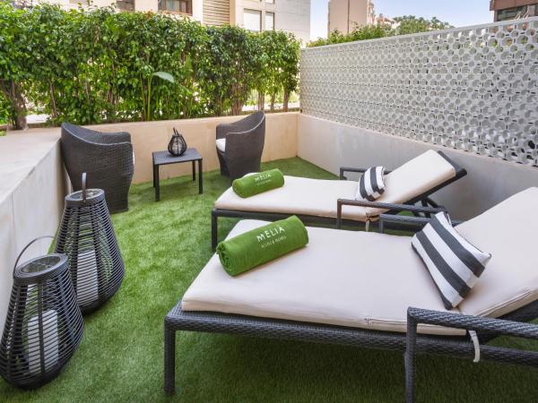 Melia Sevilla : photo 5 de la chambre melia room with terrace