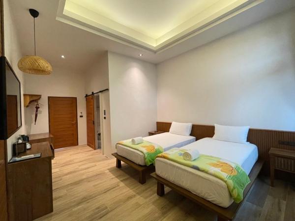 Salakphet Resort : photo 4 de la chambre chambre double standard