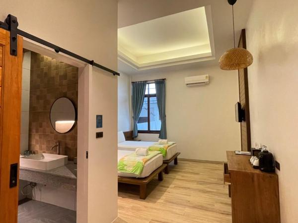 Salakphet Resort : photo 1 de la chambre chambre double standard