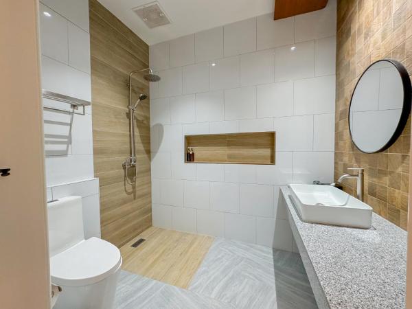 Salakphet Resort : photo 7 de la chambre standard duplex