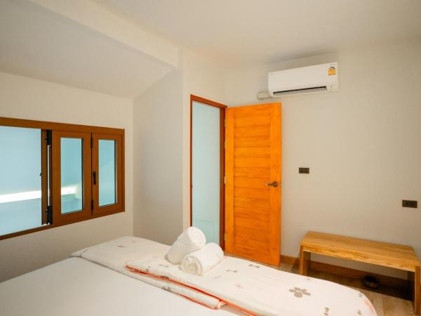 Salakphet Resort : photo 3 de la chambre standard duplex