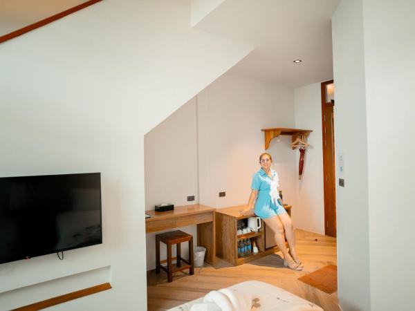 Salakphet Resort : photo 5 de la chambre standard duplex