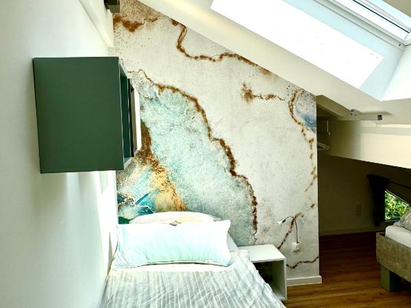 Aparthotel Kottenforst : photo 4 de la chambre appartement 2 chambres deluxe