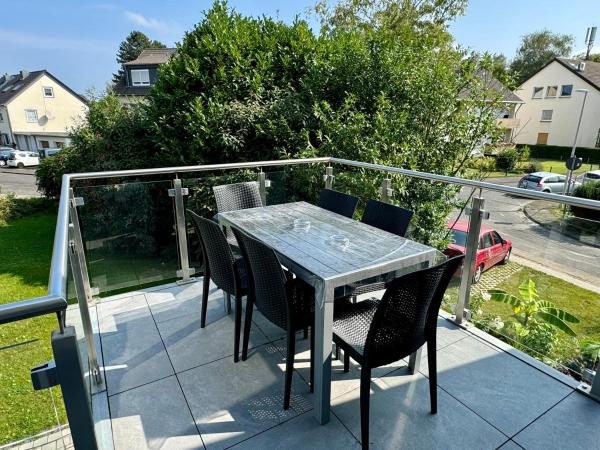 Aparthotel Kottenforst : photo 10 de la chambre appartement 2 chambres deluxe