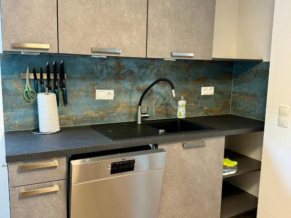 Aparthotel Kottenforst : photo 7 de la chambre appartement 2 chambres deluxe