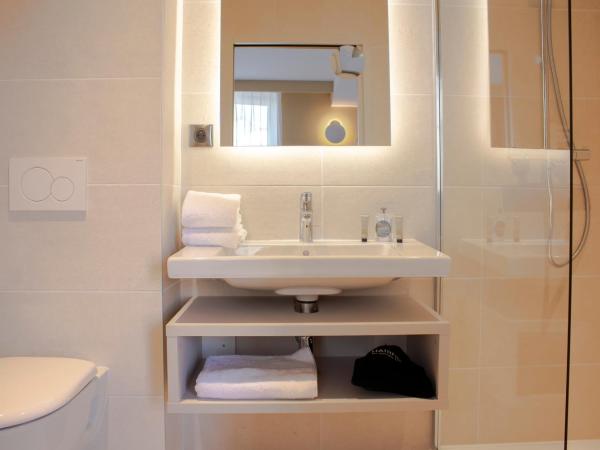 Brit Hotel Limoges Centre Gare - Hôtel & Spa : photo 2 de la chambre chambre double