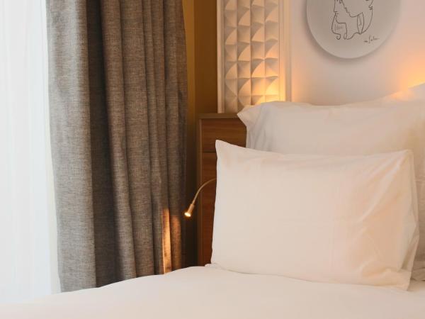 Brit Hotel Limoges Centre Gare - Hôtel & Spa : photo 3 de la chambre chambre double confort