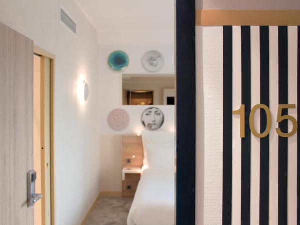 Brit Hotel Limoges Centre Gare - Hôtel & Spa : photo 4 de la chambre chambre double confort