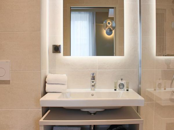 Brit Hotel Limoges Centre Gare - Hôtel & Spa : photo 2 de la chambre chambre double privilège